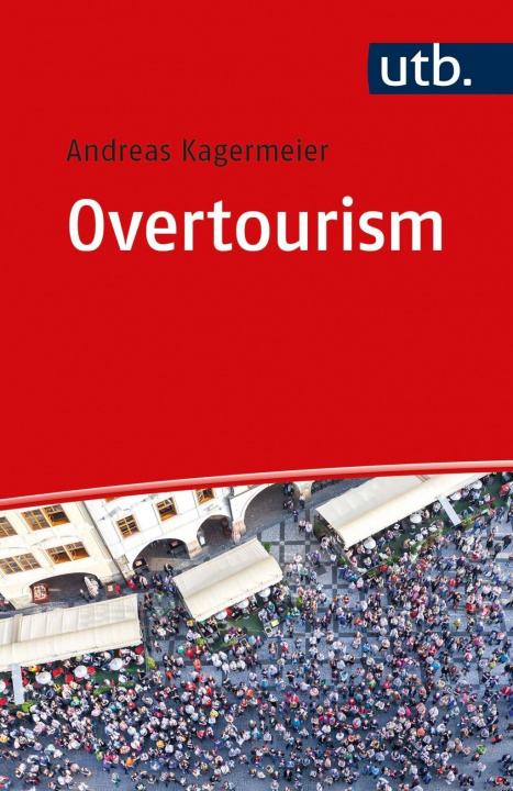 Könyv Overtourism 