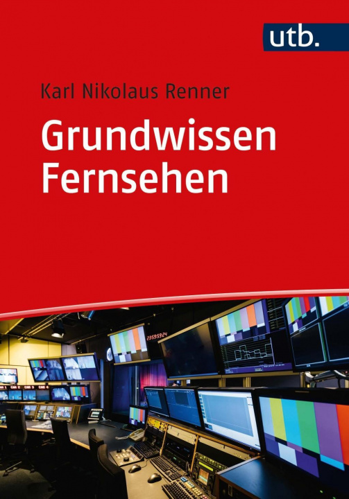 Könyv Grundwissen Fernsehen 