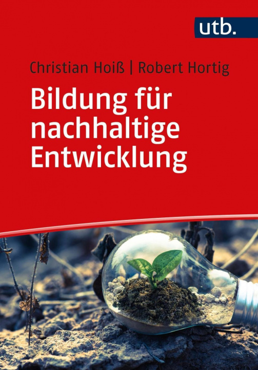 Kniha Bildung für nachhaltige Entwicklung Robert Hortig