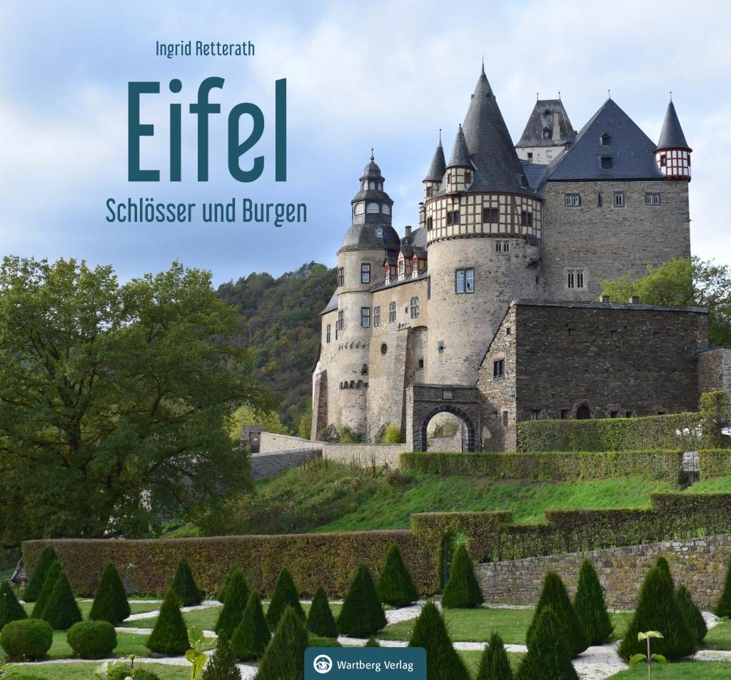 Kniha Schlösser und Burgen in der Eifel 