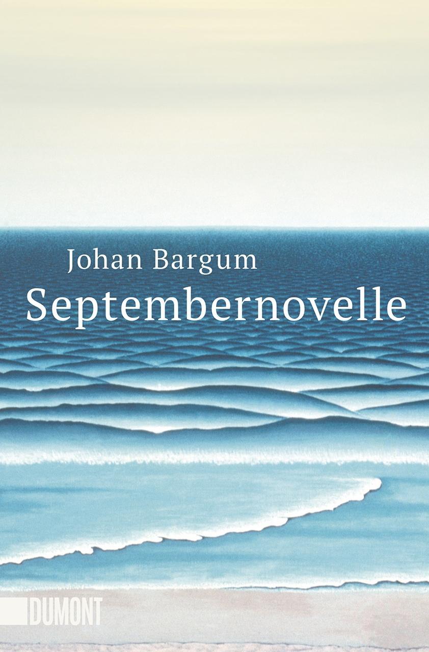 Buch Septembernovelle Karl-Ludwig Wetzig