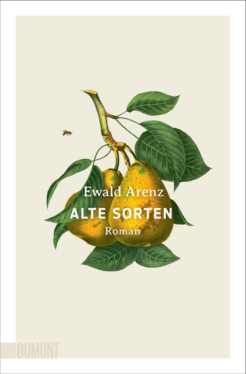 Книга Alte Sorten 