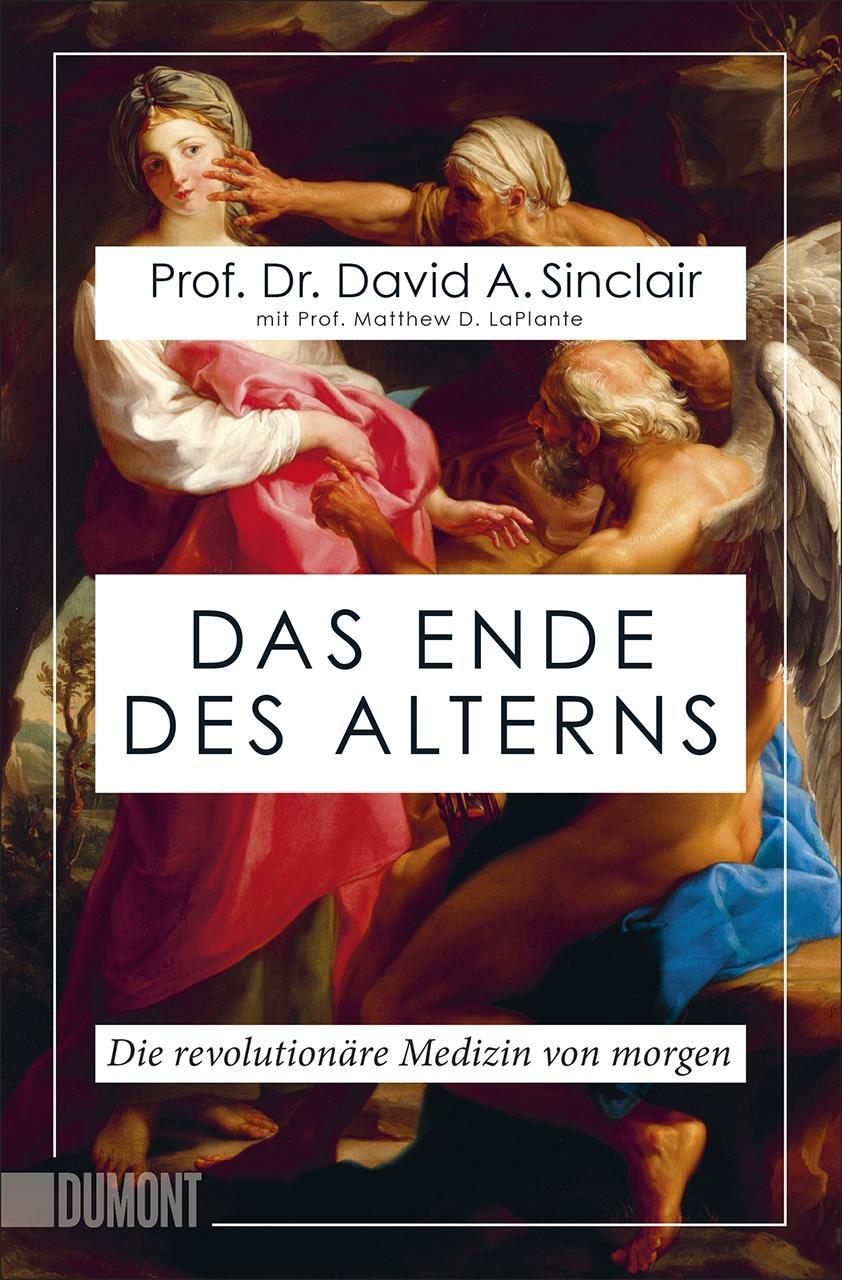 Knjiga Das Ende des Alterns Matthew D. Laplante