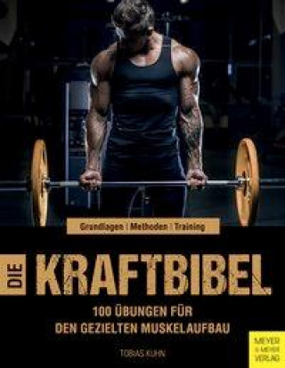 Libro Die Kraftbibel Tobias Kuhn