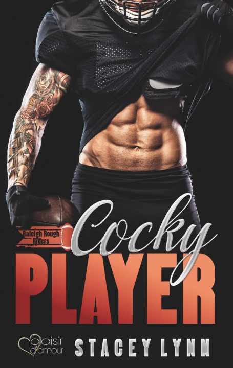Kniha Cocky Player 