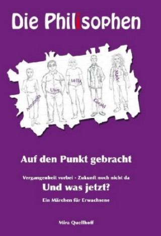 Knjiga Die Philisophen Mira Quellhoff