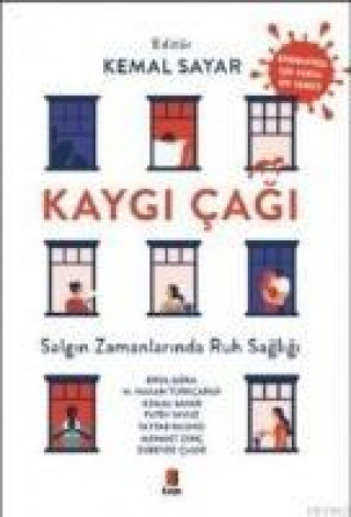 Kniha Kaygi Cagi M. Hakan Türkcapar