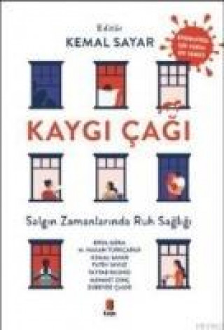 Knjiga Kaygi Cagi M. Hakan Türkcapar