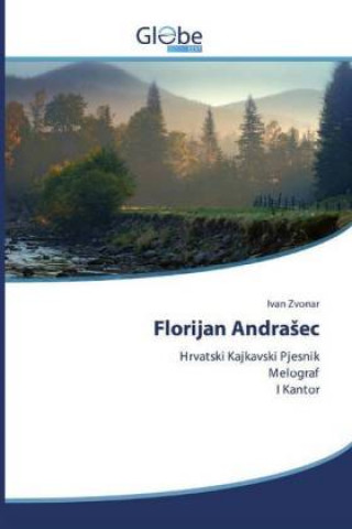 Kniha Florijan Andrasec Ivan Zvonar