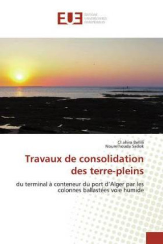 Knjiga Travaux de consolidation des terre-pleins Chahira Bellili