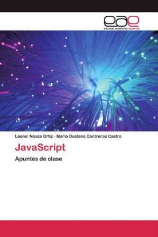 Knjiga JavaScript Leonel Nossa Ortiz