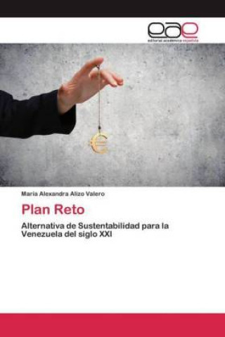 Knjiga Plan Reto María Alexandra Alizo Valero