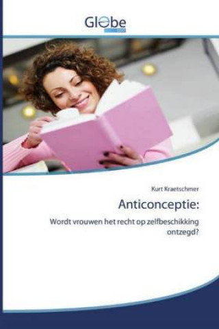 Knjiga Anticonceptie: Kurt Kraetschmer