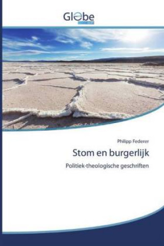 Book Stom en burgerlijk Philipp Federer