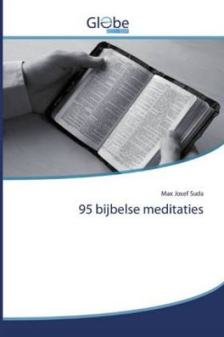 Kniha 95 bijbelse meditaties Max Josef Suda