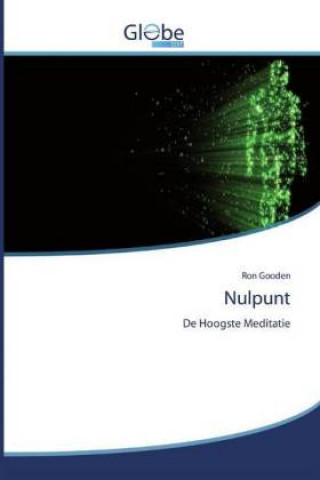 Knjiga Nulpunt Ron Gooden