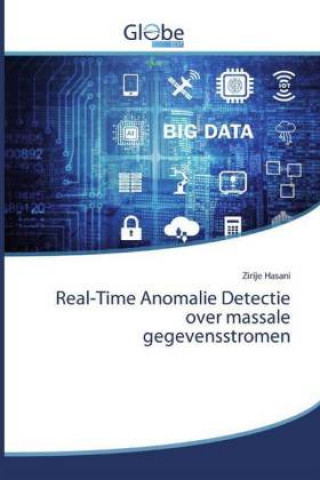 Knjiga Real-Time Anomalie Detectie over massale gegevensstromen Zirije Hasani