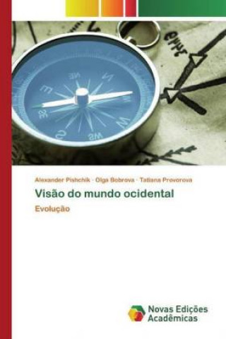 Book Visão do mundo ocidental Alexander Pishchik