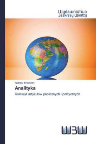 Book Analityka Andrew Tihomirov