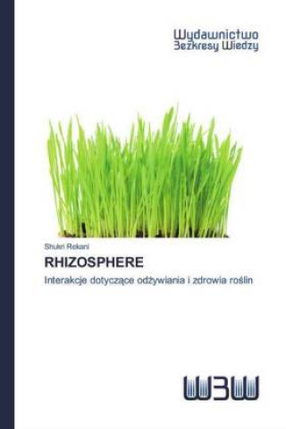 Book RHIZOSPHERE Shukri Rekani