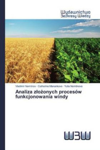 Kniha Analiza zlozonych procesów funkcjonowania windy Vladimir Nemtinov