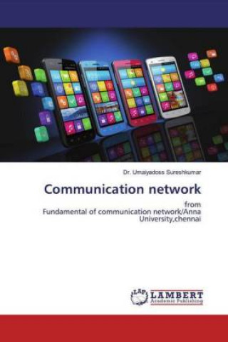 Knjiga Communication network Dr. Umaiyadoss Sureshkumar