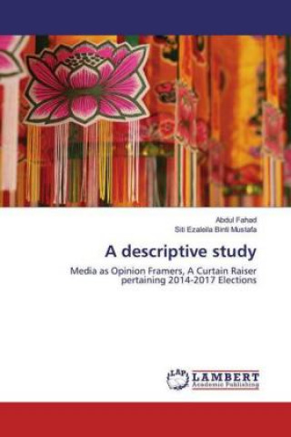 Knjiga descriptive study Abdul Fahad