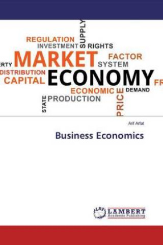 Knjiga Business Economics Arif Arfat