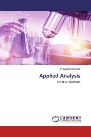 Knjiga Applied Analysis P. Lakshmi Kishore