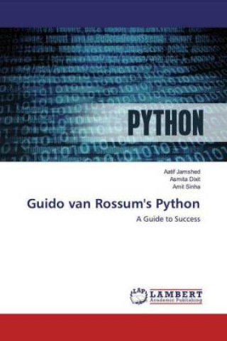 Knjiga Guido van Rossum's Python Aatif Jamshed