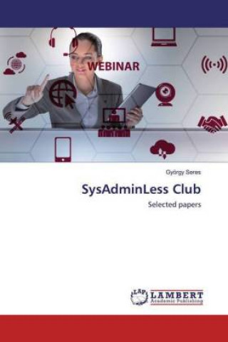 Knjiga SysAdminLess Club György Seres