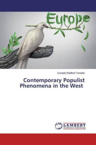 Knjiga Contemporary Populist Phenomena in the West Corrado Radford Torsello