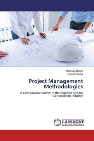Knjiga Project Management Methodologies Manbyen Rimtip
