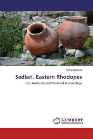 Książka Sedlari, Eastern Rhodopes Katya Melamed