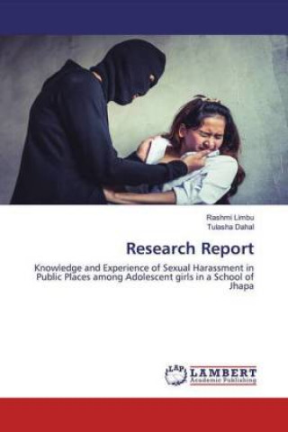 Kniha Research Report Rashmi Limbu