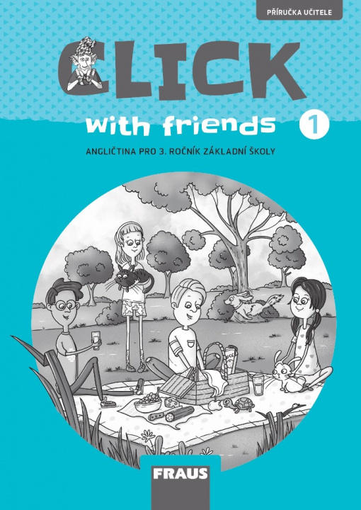 Книга Click with Friends 1 