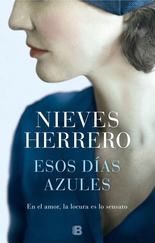 Boek Esos días azules Herrero