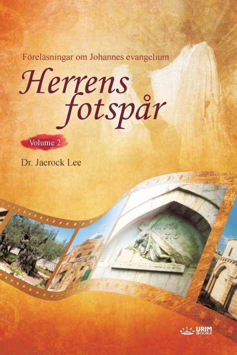 Kniha Herrens fotspar II(Swedish) Lee Jaerock