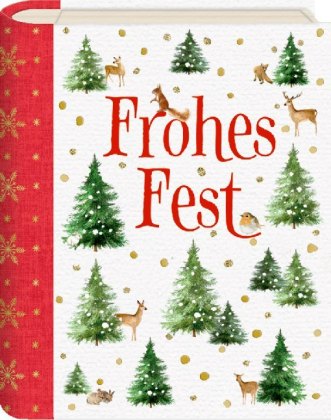 Játék Wunscherfüller im Buchformat - Zauberhafte Weihnachten (M. Bastin) Marjolein Bastin