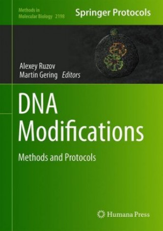 Knjiga DNA Modifications Alexey Ruzov