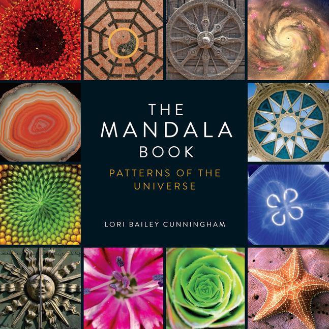 Kniha Mandala Book 