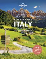 Könyv Lonely Planet Best Day Walks Italy Lonely Planet
