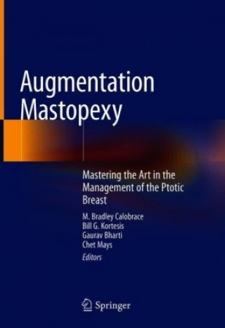 Buch Augmentation Mastopexy M. Bradley Calobrace