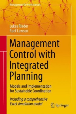 Boek Management Control with Integrated Planning Lukas Rieder