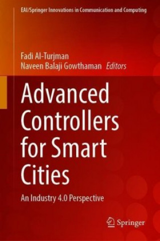 Kniha Advanced Controllers for Smart Cities Fadi Al-Turjman