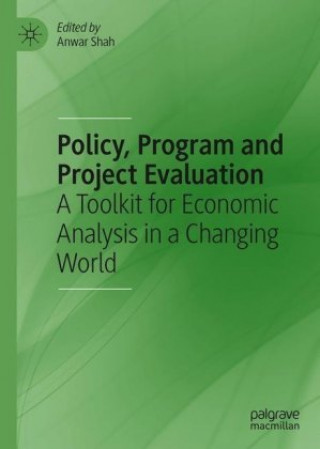 Książka Policy, Program and Project Evaluation Anwar Shah