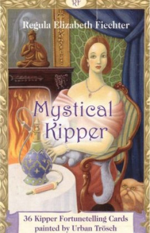 Книга Mystical Kipper GB Edition Regula Elizabeth Fiechter