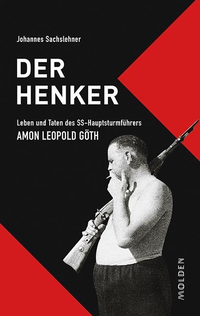 Kniha Der Henker Johannes Sachslehner