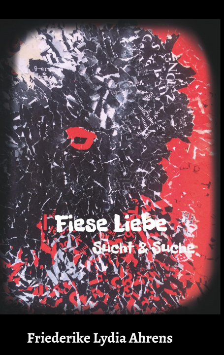 Boek Fiese Liebe Friederike Lydia Ahrens