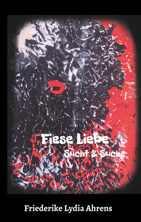 Boek Fiese Liebe Friederike Lydia Ahrens